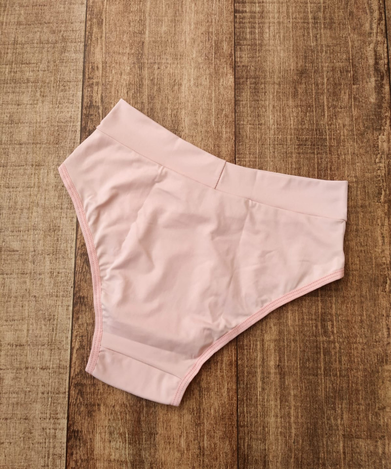 Calcinha Cos Microfibra costas