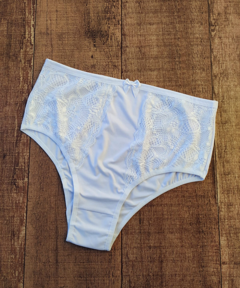 Calcinha Fernanda - Branco, M