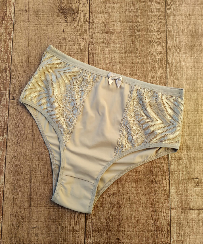 Calcinha Fernanda chocolate