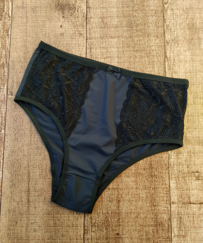 Calcinha Fernanda preto