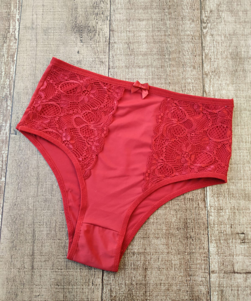 Calcinha Fernanda rubi