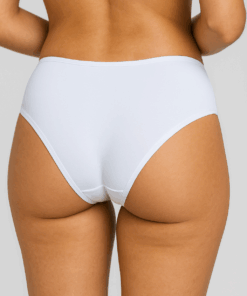 Calcinha Microfibra Claudia modelo costas