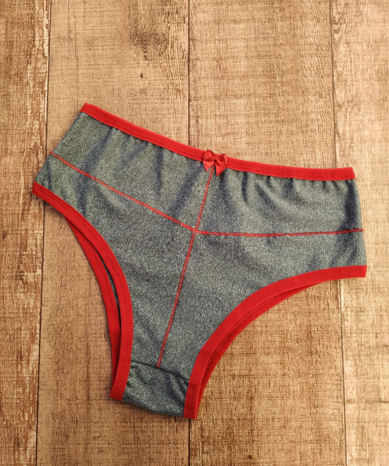 Calcinha Suplex Betânia 11 Calcinha Suplex Betania rubi