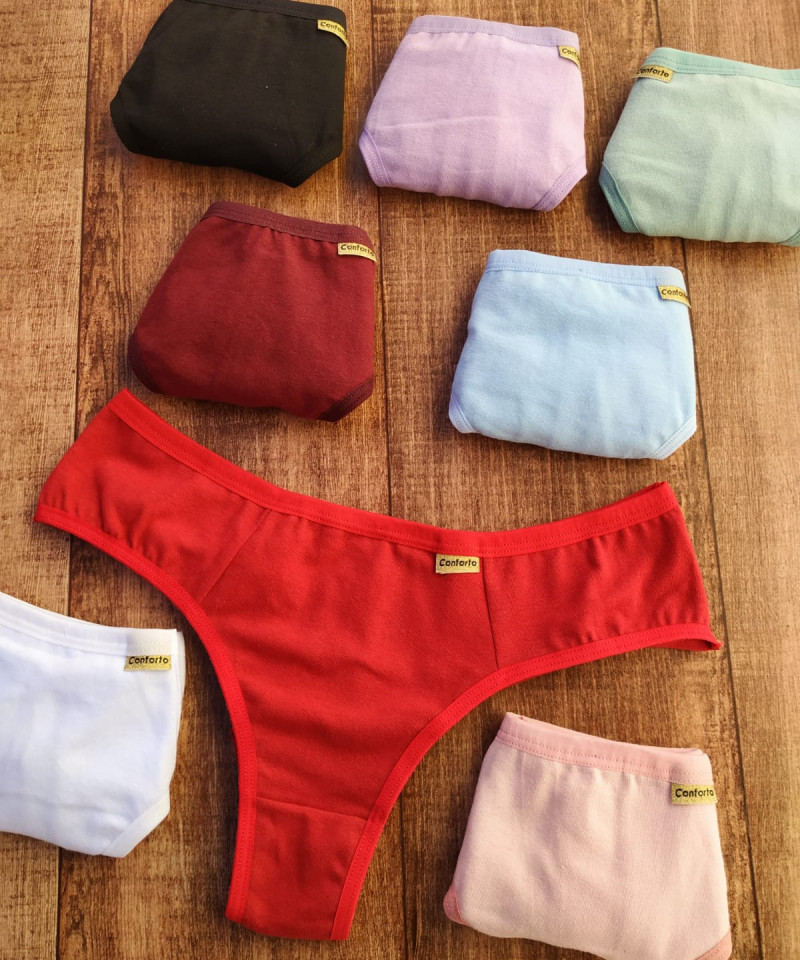 Calcinha Sophia cores 1