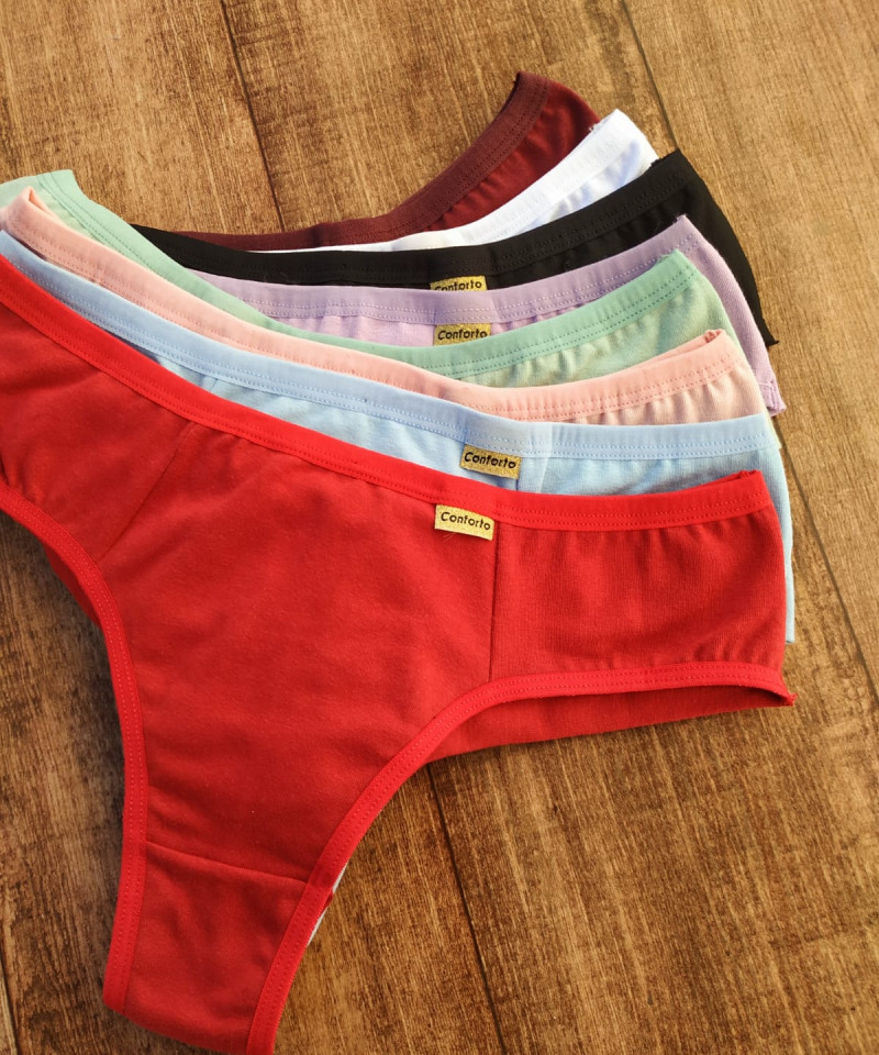 Calcinha Sophia cores 3