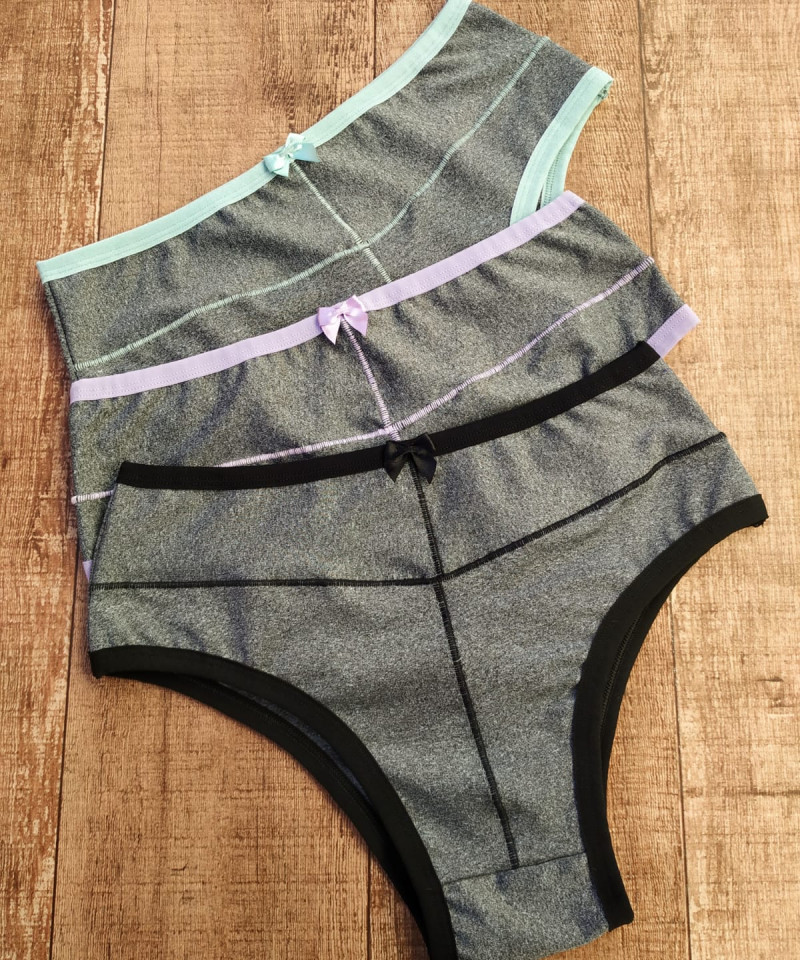 Calcinha Suplex Betânia 17 Calcinha Suplex Betania cores 2