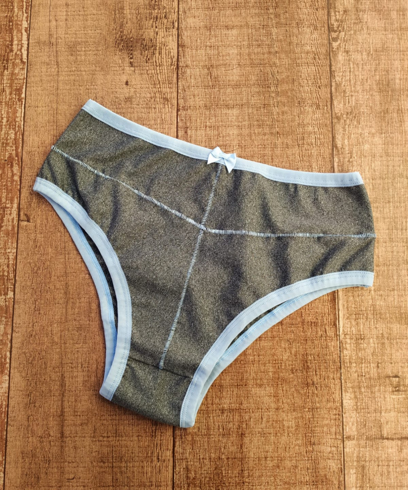 Calcinha Suplex Betânia 14 Calcinha Algodão Cintura Alta Betânia calcinha confortável scaled