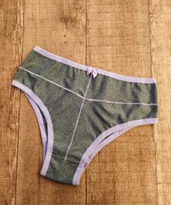 Calcinha Algodão Cintura Alta Betânia atacado lingerie scaled