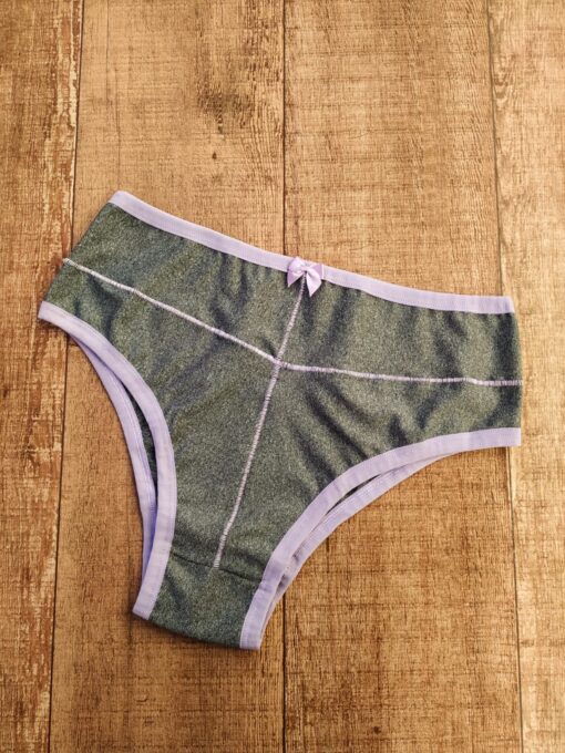 Calcinha Algodão Cintura Alta Betânia atacado lingerie scaled