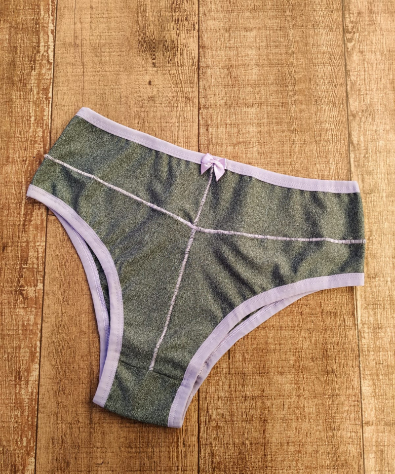 Calcinha Suplex Betânia 13 Calcinha Algodão Cintura Alta Betânia atacado lingerie scaled