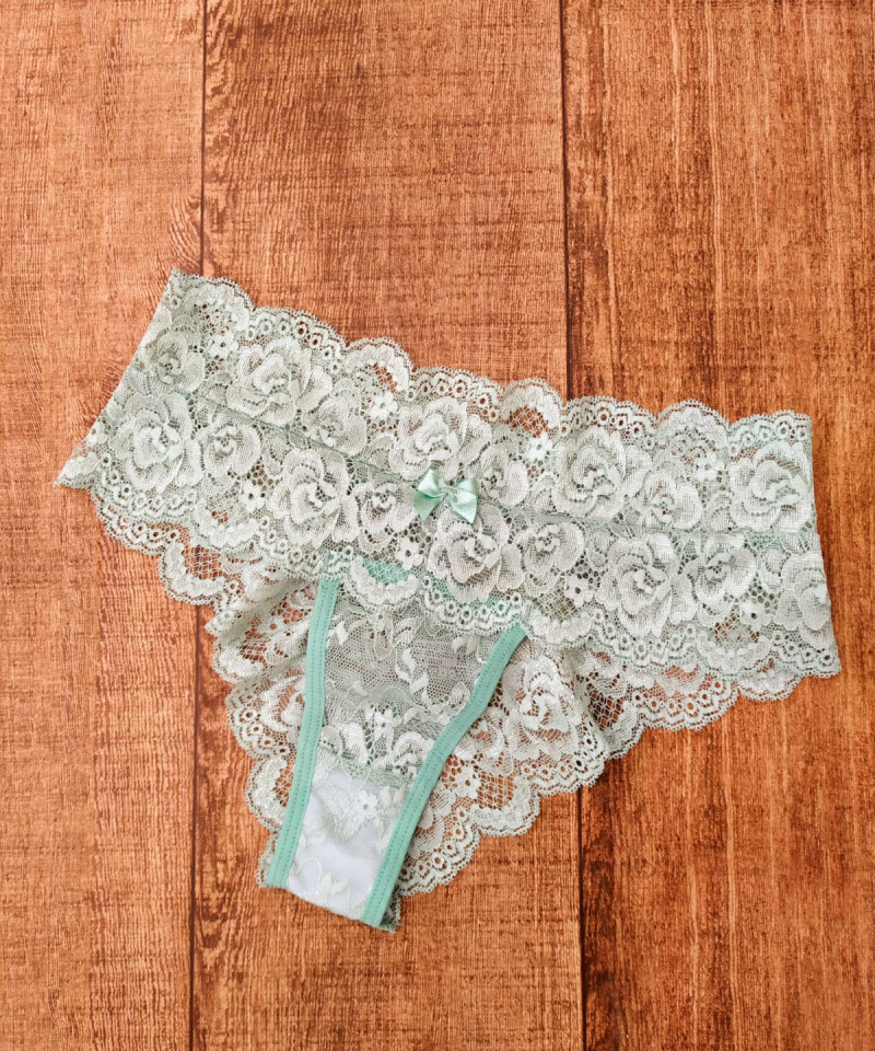 Calcinha Cecilia - Teos, GG