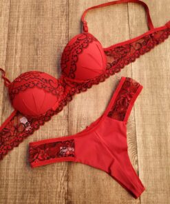 Conjunto Esther rubi traseira