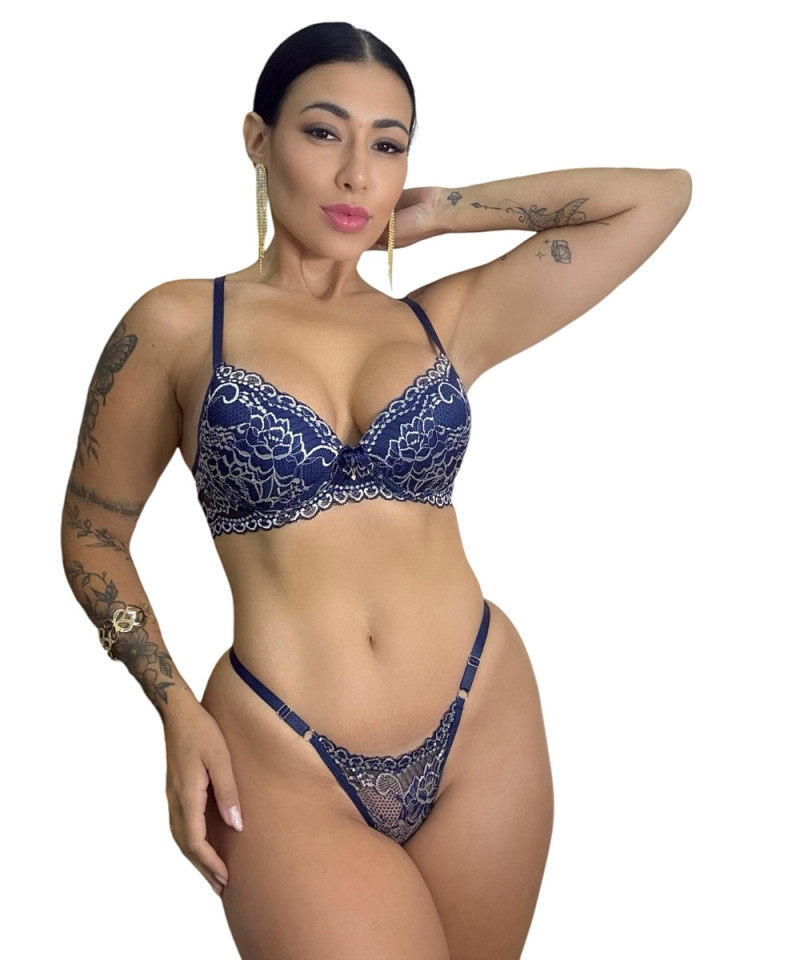 Conjunto Gabrielly marinho