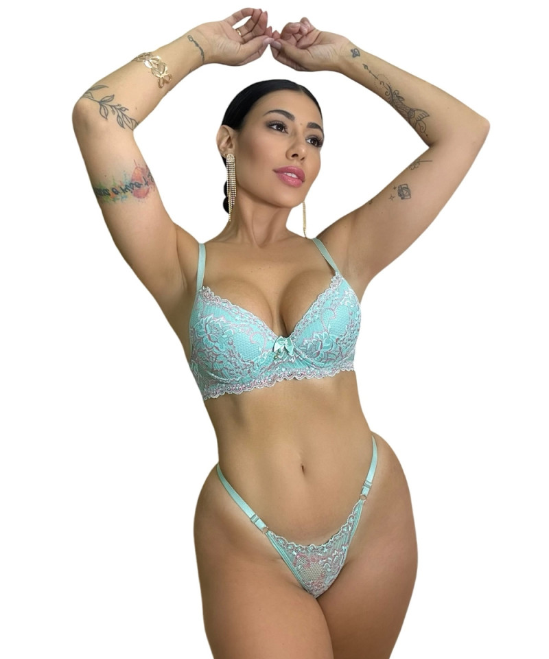 Conjunto Gabrielly teos