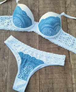 conjunto drika branco frente