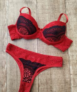 conjunto drika rubi