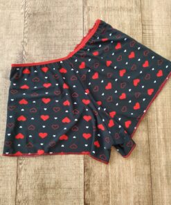 Baby Doll Manuella detalhe costas short