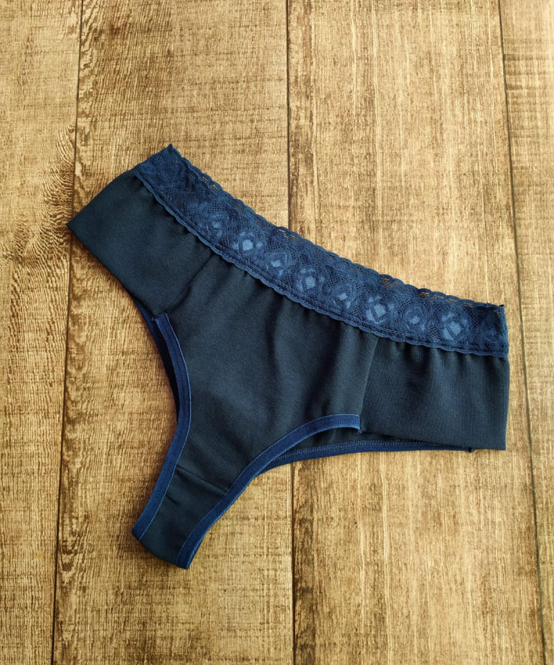 Calcinha Algodão e Renda Lívia fabrica de calcinha calcinha barata scaled