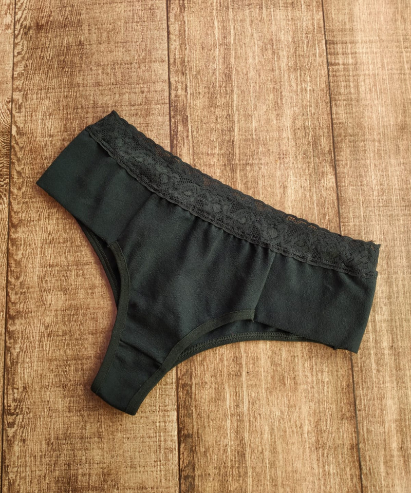 Calcinha Algodão e Renda Lívia fabrica de calcinha fabrica de lingerie scaled