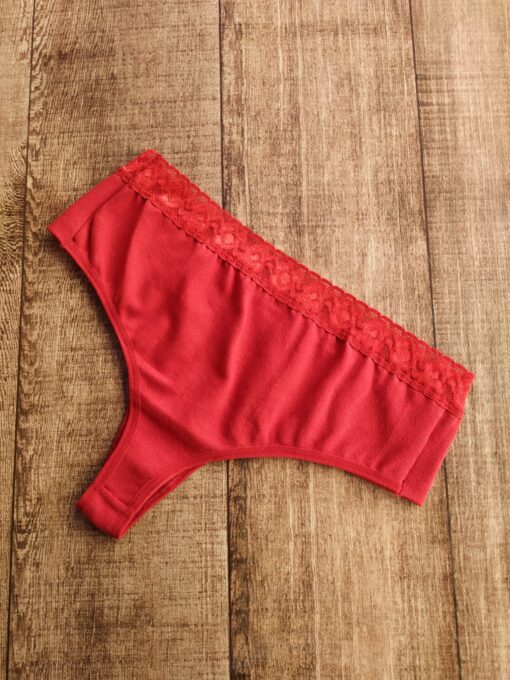 Calcinha Algodão e Renda Lívia fabrica de calcinha distribuidora de lingerie scaled