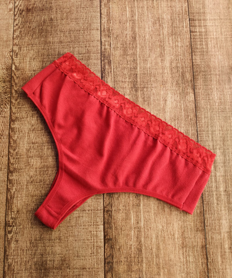 Calcinha Algodão e Renda Lívia fabrica de calcinha distribuidora de lingerie scaled