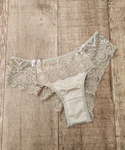 Calcinha Alice - Chocolate, GG