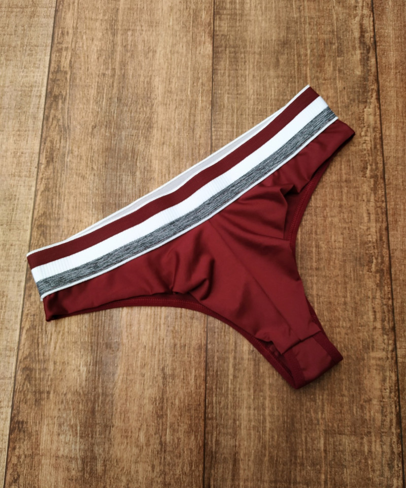 Calcinha Aurora 13 Calcinha Aurora costas