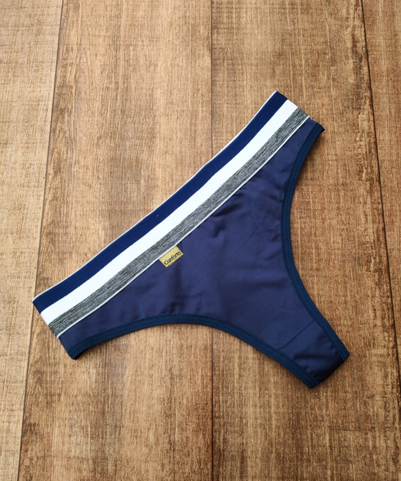Calcinha Aurora 15 Calcinha Aurora marinho