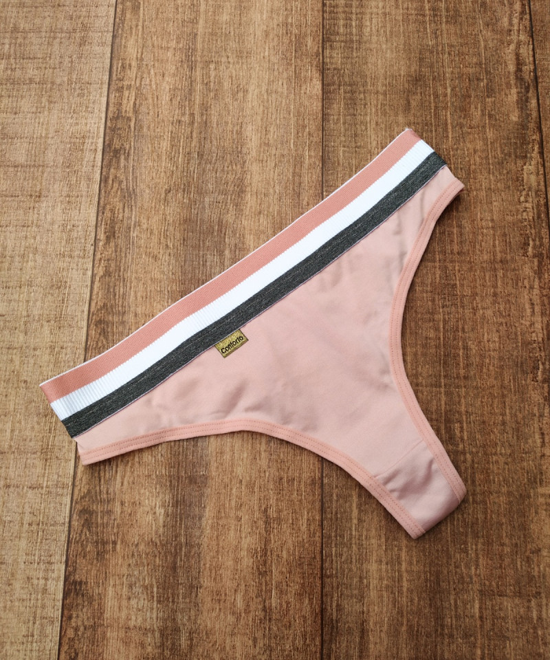 Calcinha Aurora 16 Calcinha Aurora romance