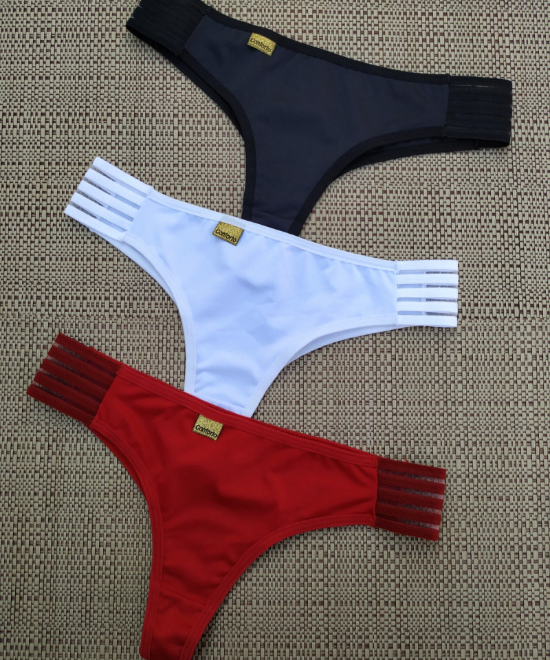 Calcinha Beatriz 17 Calcinha Beatriz cores 2