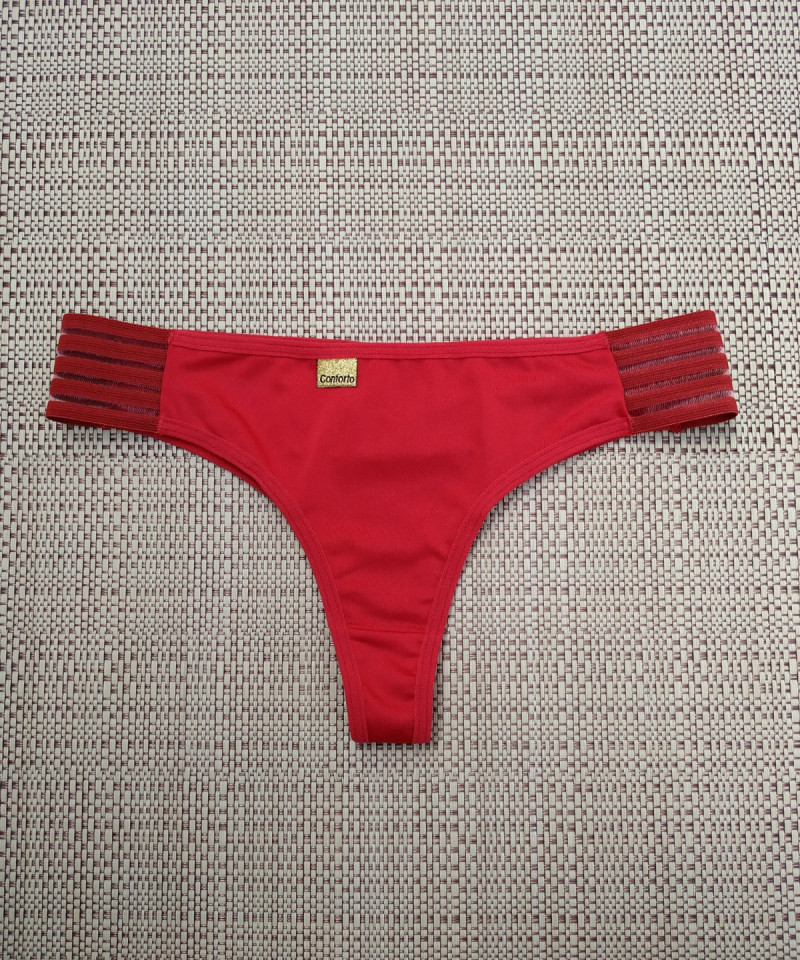 Calcinha Beatriz 14 Calcinha Beatriz rubi