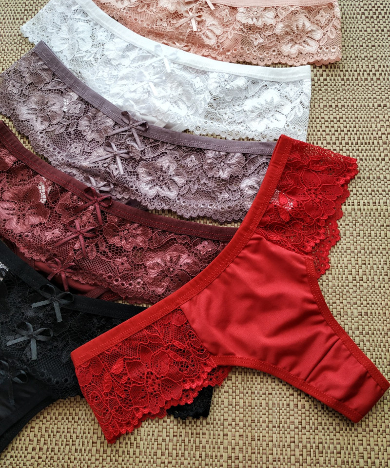 Calcinha Bianca 18 Calcinha Bianca cores 1