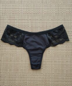 Calcinha Bianca preto