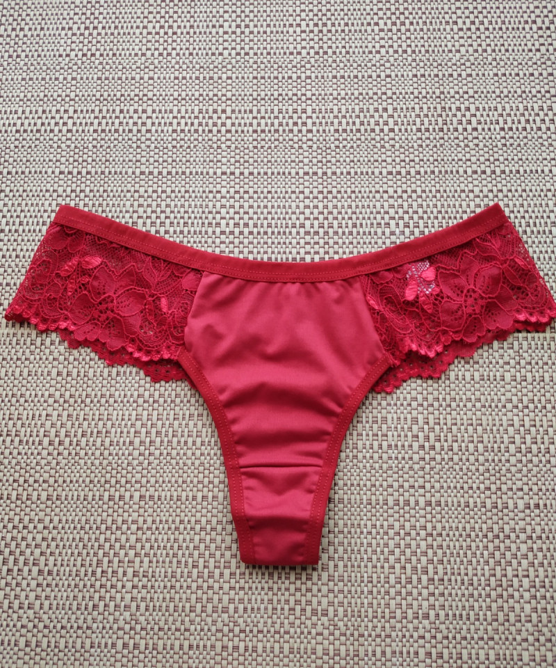 Calcinha Bianca 11 Calcinha Bianca rubi