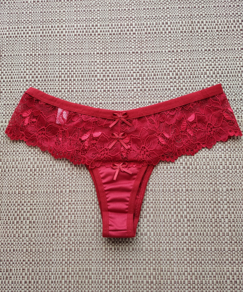 Calcinha Bianca 12 Calcinha Bianca rubi costas