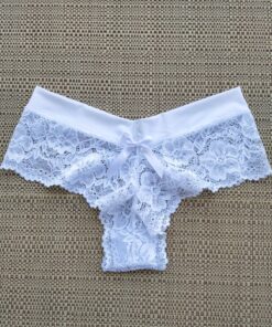 Calcinha Camilly branco
