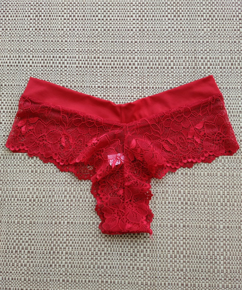 Calcinha Camilly 11 Calcinha Camilly rubi costas