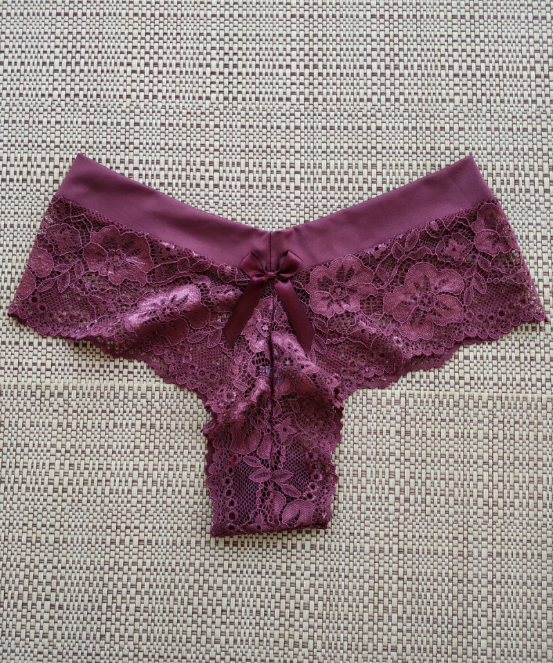 Calcinha Camilly 15 Calcinha Camilly rubro