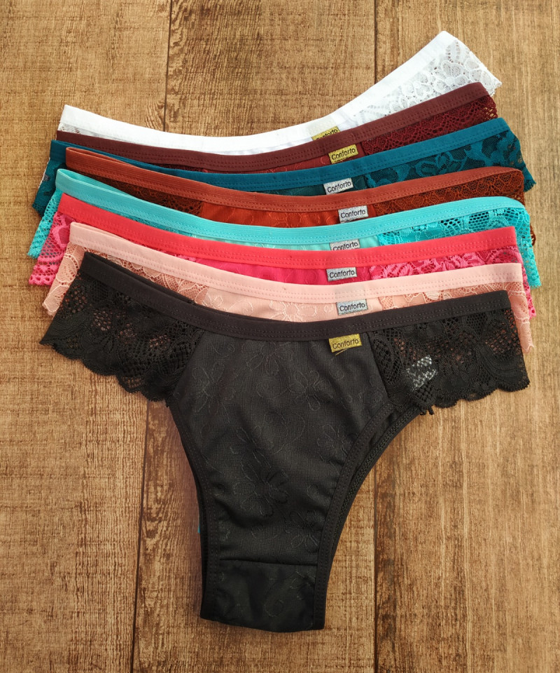 Calcinha Clarice cores 3