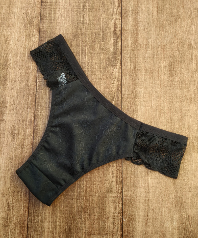 Calcinha Clarice costas