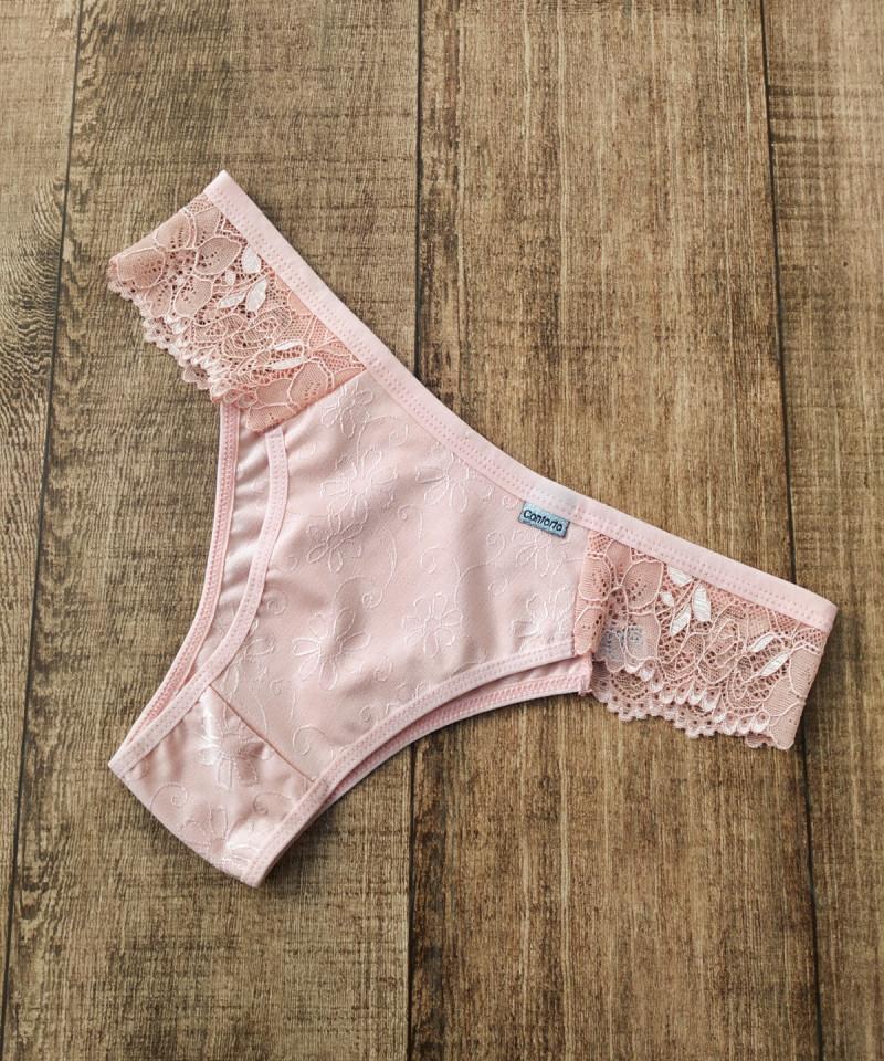 Calcinha Clarice romance