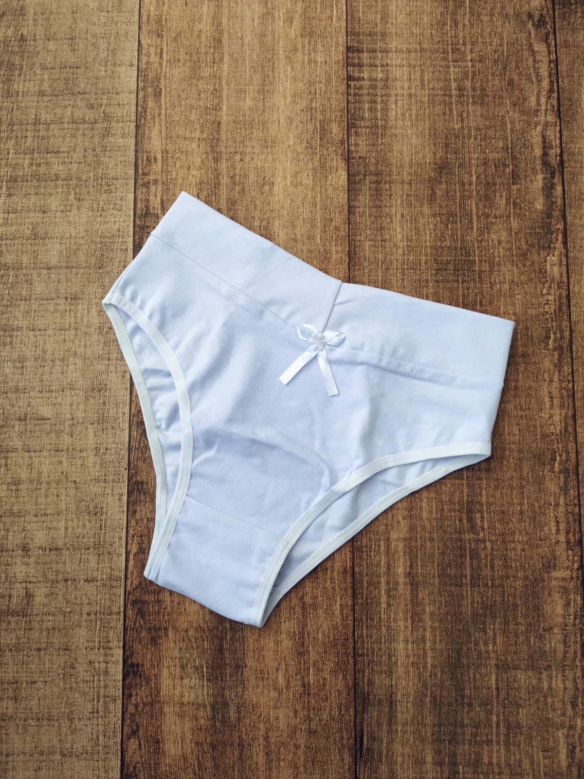 calcinha cos alto cotton algodao blitz lingerie branco scaled