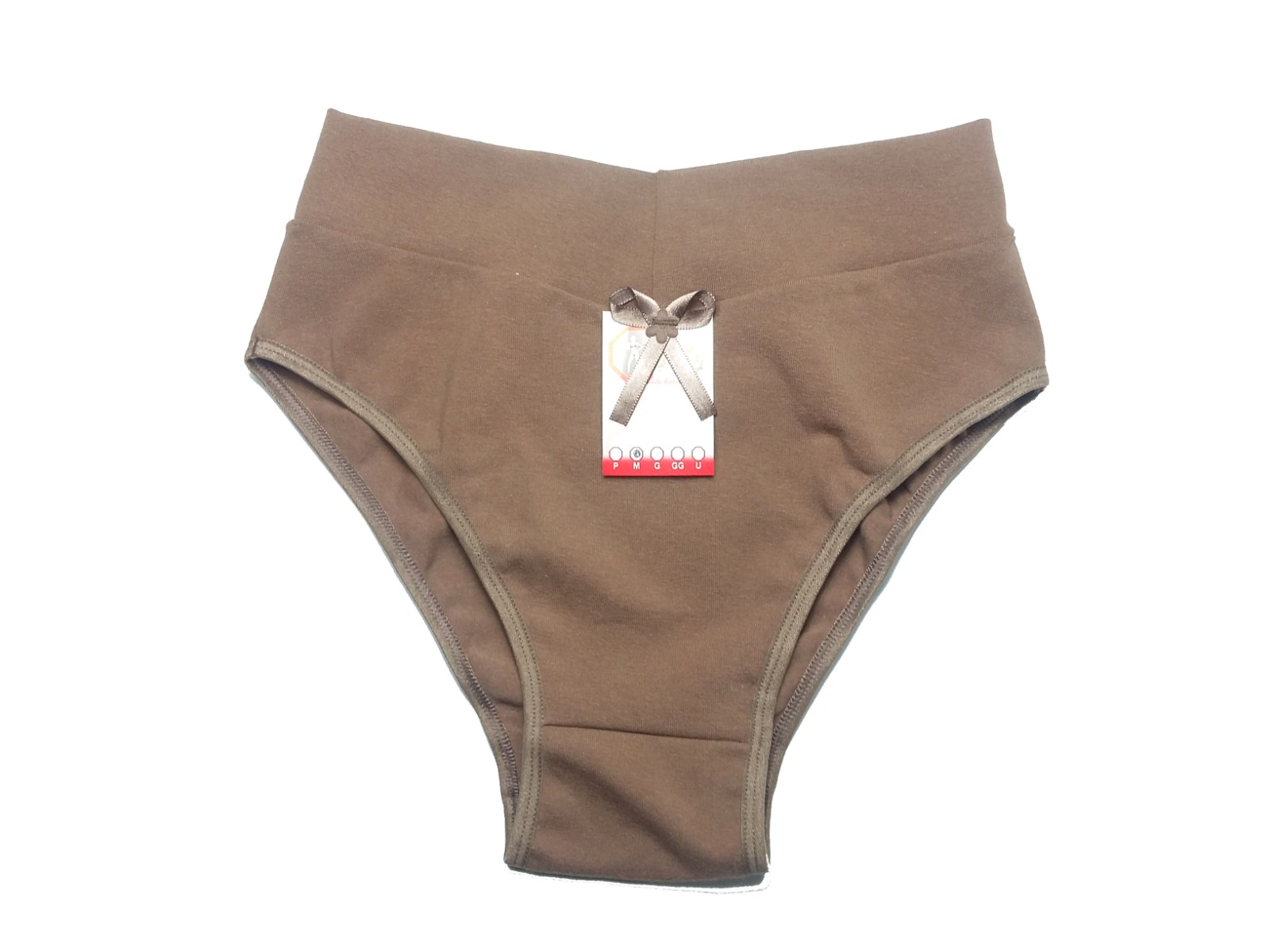 calcinha cos alto cotton algodao blitz lingerie castanho scaled