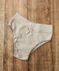 calcinha cos alto cotton algodao blitz lingerie chocolate scaled