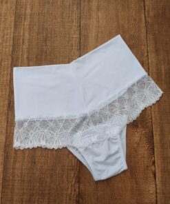 Calcinha Cós Duplo Verônica lingerie atacado scaled