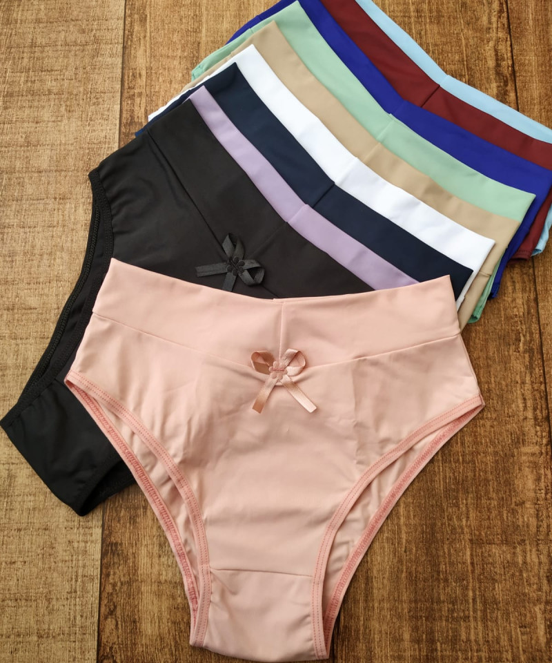 Calcinha Cós Microfibra