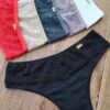 Calcinha Cotton Melissa cores 1