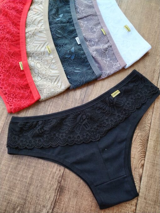 Calcinha Cotton Melissa