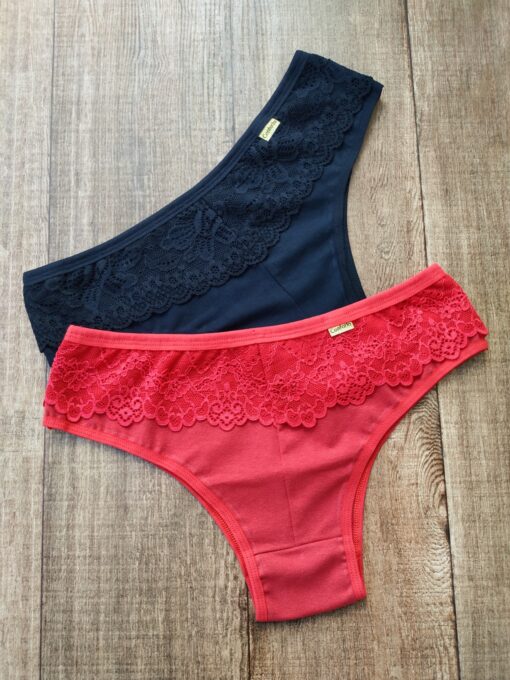 Calcinha Cotton Melissa - Imagem 9