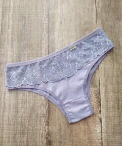 Calcinha Cotton Melissa satim